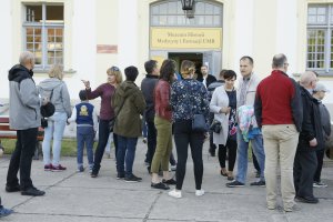 Noc Muzeów na Uniwersytecie Medycznym w Białymstoku - 19.05.2018 Noc Muzeów na Uniwersytecie Medycznym w Białymstoku - 19.05.2018