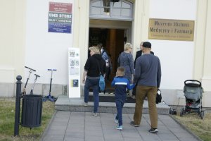 Noc Muzeów na Uniwersytecie Medycznym w Białymstoku - 19.05.2018 Noc Muzeów na Uniwersytecie Medycznym w Białymstoku - 19.05.2018