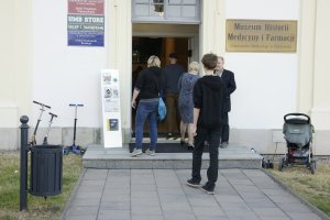 Noc Muzeów na Uniwersytecie Medycznym w Białymstoku - 19.05.2018 Noc Muzeów na Uniwersytecie Medycznym w Białymstoku - 19.05.2018