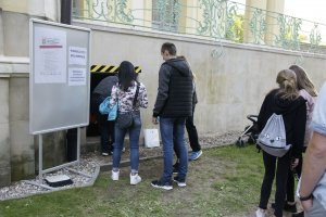 Noc Muzeów na Uniwersytecie Medycznym w Białymstoku - 19.05.2018 Noc Muzeów na Uniwersytecie Medycznym w Białymstoku - 19.05.2018