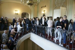 Noc Muzeów na Uniwersytecie Medycznym w Białymstoku - 19.05.2018 Noc Muzeów na Uniwersytecie Medycznym w Białymstoku - 19.05.2018