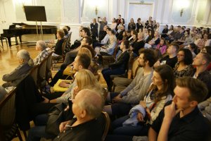 Noc Muzeów na Uniwersytecie Medycznym w Białymstoku - 19.05.2018 Noc Muzeów na Uniwersytecie Medycznym w Białymstoku - 19.05.2018