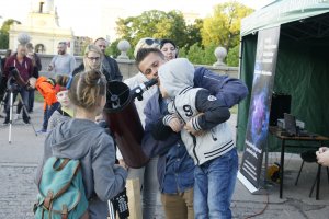 Noc Muzeów na Uniwersytecie Medycznym w Białymstoku - 19.05.2018 Noc Muzeów na Uniwersytecie Medycznym w Białymstoku - 19.05.2018