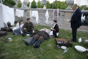 Noc Muzeów na Uniwersytecie Medycznym w Białymstoku - 19.05.2018 Noc Muzeów na Uniwersytecie Medycznym w Białymstoku - 19.05.2018