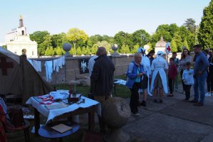 Noc Muzeów na Uniwersytecie Medycznym w Białymstoku - 19.05.2018 Noc Muzeów na Uniwersytecie Medycznym w Białymstoku - 19.05.2018