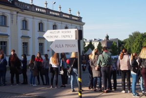 Noc Muzeów na Uniwersytecie Medycznym w Białymstoku - 19.05.2018 Noc Muzeów na Uniwersytecie Medycznym w Białymstoku - 19.05.2018