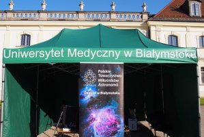 Noc Muzeów na Uniwersytecie Medycznym w Białymstoku - 19.05.2018 Noc Muzeów na Uniwersytecie Medycznym w Białymstoku - 19.05.2018