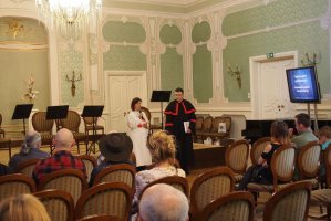 Noc Muzeów na Uniwersytecie Medycznym w Białymstoku - 19.05.2018 Noc Muzeów na Uniwersytecie Medycznym w Białymstoku - 19.05.2018