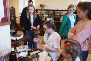 Noc Muzeów na Uniwersytecie Medycznym w Białymstoku - 19.05.2018 Noc Muzeów na Uniwersytecie Medycznym w Białymstoku - 19.05.2018