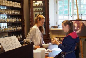 Noc Muzeów na Uniwersytecie Medycznym w Białymstoku - 19.05.2018 Noc Muzeów na Uniwersytecie Medycznym w Białymstoku - 19.05.2018