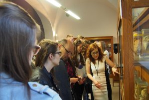 Noc Muzeów na Uniwersytecie Medycznym w Białymstoku - 19.05.2018 Noc Muzeów na Uniwersytecie Medycznym w Białymstoku - 19.05.2018