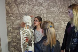 Noc Muzeów na Uniwersytecie Medycznym w Białymstoku - 19.05.2018 Noc Muzeów na Uniwersytecie Medycznym w Białymstoku - 19.05.2018