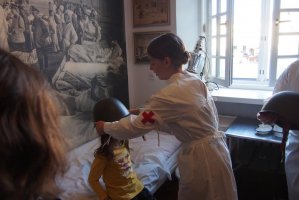 Noc Muzeów na Uniwersytecie Medycznym w Białymstoku - 19.05.2018 Noc Muzeów na Uniwersytecie Medycznym w Białymstoku - 19.05.2018