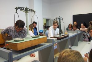 Noc Muzeów na Uniwersytecie Medycznym w Białymstoku - 19.05.2018 Noc Muzeów na Uniwersytecie Medycznym w Białymstoku - 19.05.2018