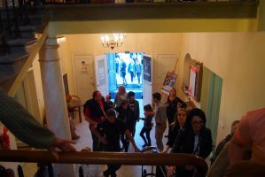 Noc Muzeów na Uniwersytecie Medycznym w Białymstoku - 19.05.2018 Noc Muzeów na Uniwersytecie Medycznym w Białymstoku - 19.05.2018