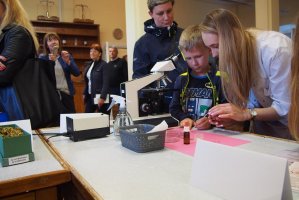 Noc Muzeów na Uniwersytecie Medycznym w Białymstoku - 19.05.2018 Noc Muzeów na Uniwersytecie Medycznym w Białymstoku - 19.05.2018