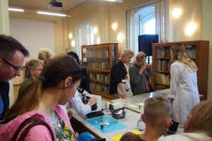 Noc Muzeów na Uniwersytecie Medycznym w Białymstoku - 19.05.2018 Noc Muzeów na Uniwersytecie Medycznym w Białymstoku - 19.05.2018