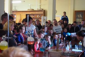 Noc Muzeów na Uniwersytecie Medycznym w Białymstoku - 19.05.2018 Noc Muzeów na Uniwersytecie Medycznym w Białymstoku - 19.05.2018