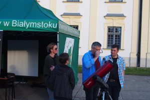 Noc Muzeów na Uniwersytecie Medycznym w Białymstoku - 19.05.2018 Noc Muzeów na Uniwersytecie Medycznym w Białymstoku - 19.05.2018