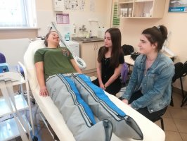 Warsztaty w Samodzielnej Pracowni Kosmetologii