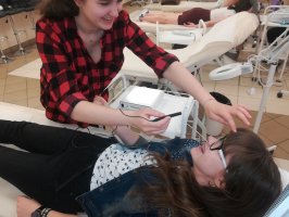 Warsztaty w Samodzielnej Pracowni Kosmetologii