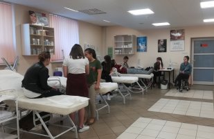 Warsztaty w Samodzielnej Pracowni Kosmetologii