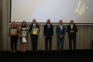 Dr n. farm. Marta Szekalska otrzymała III nagrodę w konkursie 