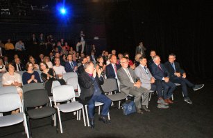 Benefis 45-lecia pracy prof. dr hab. Janusza Popko