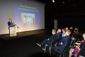 Benefis 45-lecia pracy prof. dr hab. Janusza Popko