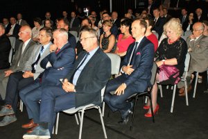 Benefis 45-lecia pracy prof. dr hab. Janusza Popko