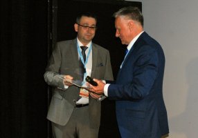 Benefis 45-lecia pracy prof. dr hab. Janusza Popko