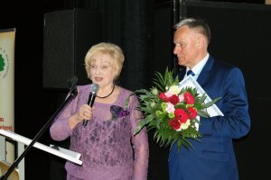 Benefis 45-lecia pracy prof. dr hab. Janusza Popko