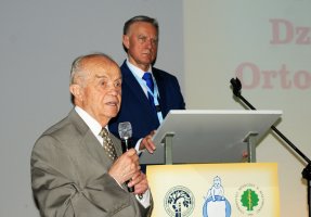 Benefis 45-lecia pracy prof. dr hab. Janusza Popko