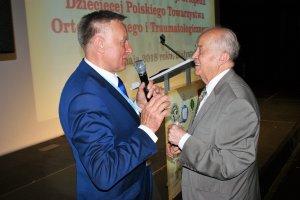 Benefis 45-lecia pracy prof. dr hab. Janusza Popko