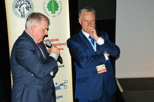 Benefis 45-lecia pracy prof. dr hab. Janusza Popko