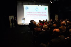 Benefis 45-lecia pracy prof. dr hab. Janusza Popko