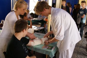 XVI Podlaski Festiwal Nauki i Sztuki - zapraszamy XVI Podlaski Festiwal Nauki i Sztuki - zapraszamy