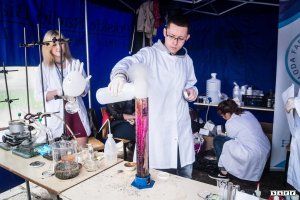 XVI Podlaski Festiwal Nauki i Sztuki - zapraszamy XVI Podlaski Festiwal Nauki i Sztuki - zapraszamy