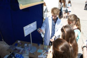 XVI Podlaski Festiwal Nauki i Sztuki - zapraszamy XVI Podlaski Festiwal Nauki i Sztuki - zapraszamy