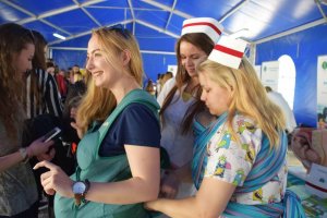 XVI Podlaski Festiwal Nauki i Sztuki - zapraszamy XVI Podlaski Festiwal Nauki i Sztuki - zapraszamy