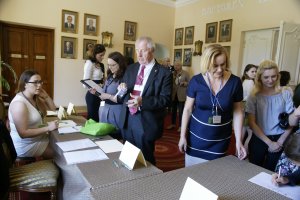 Ponad 200 osób wzięło udział w międzynarodowej konferencji 