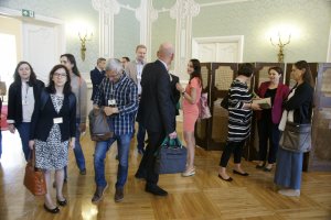 Ponad 200 osób wzięło udział w międzynarodowej konferencji 