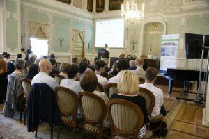 Ponad 200 osób wzięło udział w międzynarodowej konferencji 