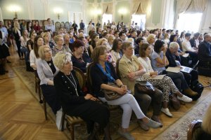 Ponad 200 osób wzięło udział w międzynarodowej konferencji 