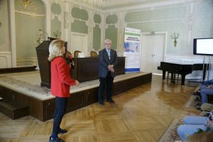 Ponad 200 osób wzięło udział w międzynarodowej konferencji 