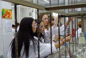 XVI Podlaski Festiwal Nauki i Sztuki - Dni otwarte na Wydziale Farmaceutycznym