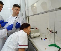 XVI Podlaski Festiwal Nauki i Sztuki - Dni otwarte na Wydziale Farmaceutycznym