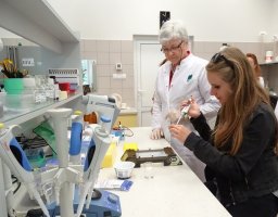 XVI Podlaski Festiwal Nauki i Sztuki - Dni otwarte na Wydziale Farmaceutycznym