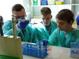 XVI Podlaski Festiwal Nauki i Sztuki - Dni otwarte na Wydziale Farmaceutycznym