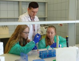 XVI Podlaski Festiwal Nauki i Sztuki - Dni otwarte na Wydziale Farmaceutycznym